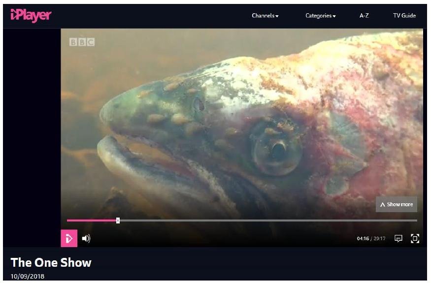 PR Going Rogue in Loch Roag 11 September 2018 #2