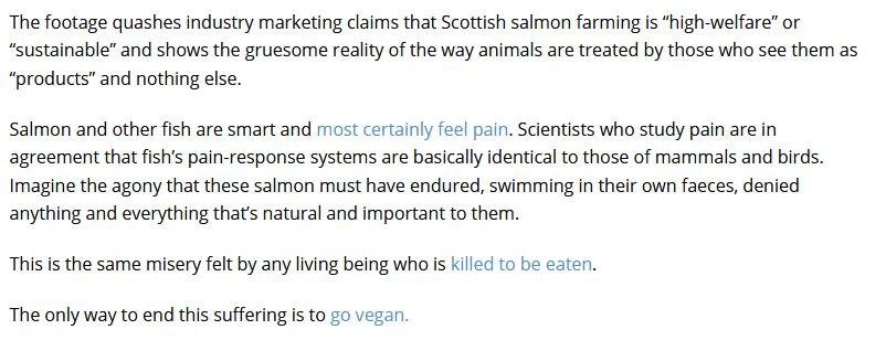 PETA on Shocking Video 13 Sept 2018 #5