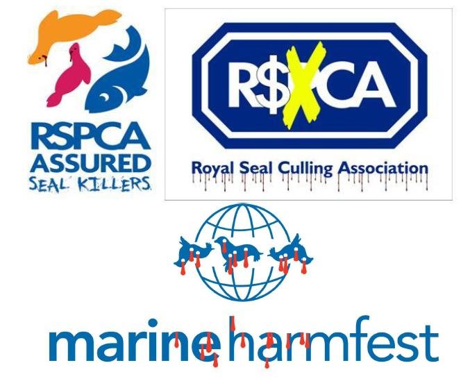 PR RSPCA Sainsburys Carry On Killing Seals 4 Jan 2018 #2