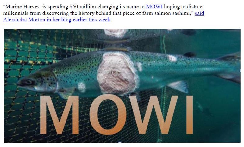 PR Say No Way to MOWI 30 Nov 2018 #4