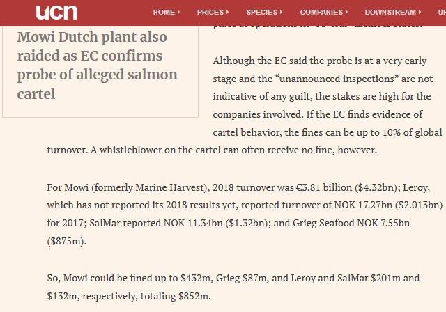 Undercurrent News on losses #2