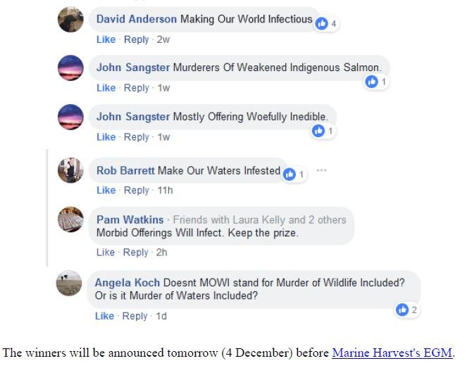 X-Rated Mowi 3 Dec 2018 #9