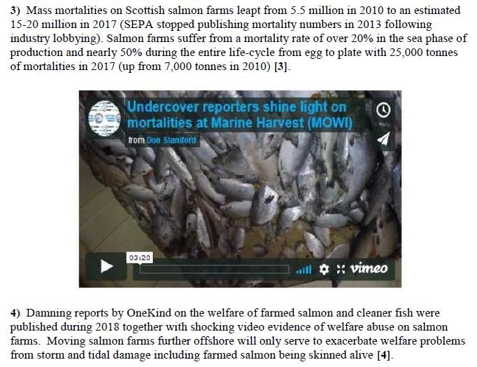 PR Parliament Grills Scottish Salmon 5 Feb 2019 #7