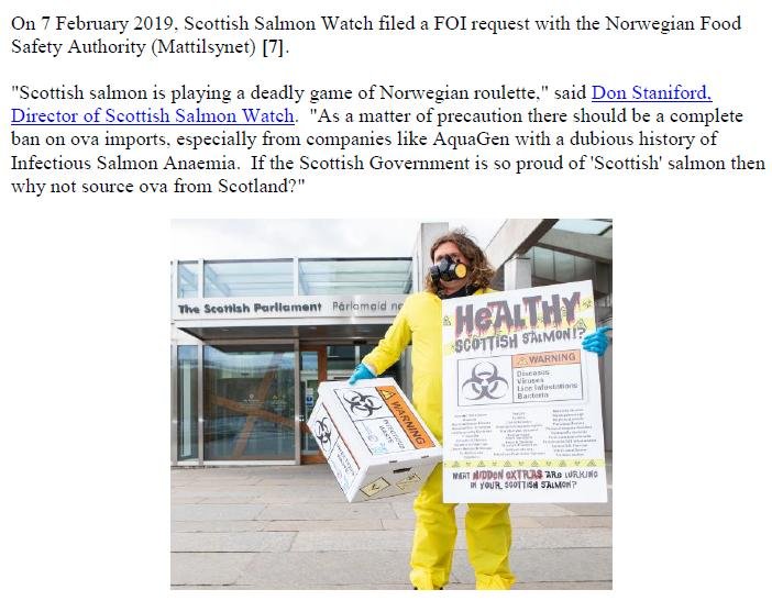 PR Game Ova for Scottish Salmon 13 Feb 2019 #5