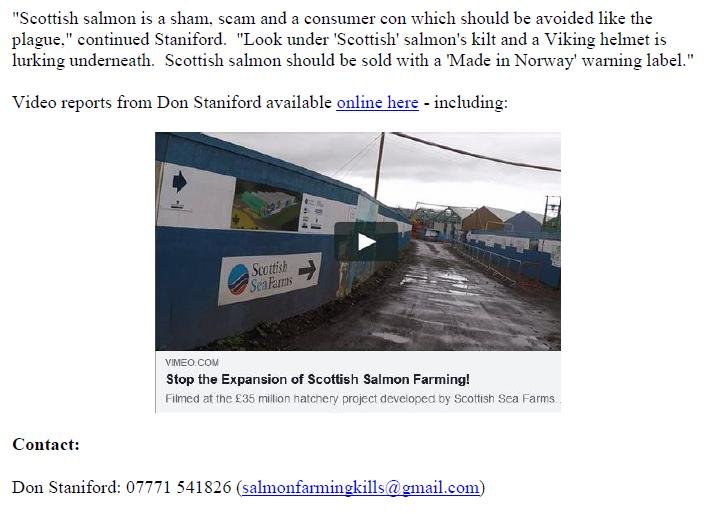 PR Game Ova for Scottish Salmon 13 Feb 2019 #6