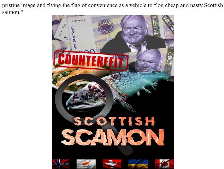 PR Scottish Scamon 24 February 2019 #3