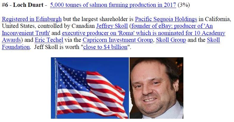 PR Scottish Scamon 24 February 2019 #11 Loch Duart