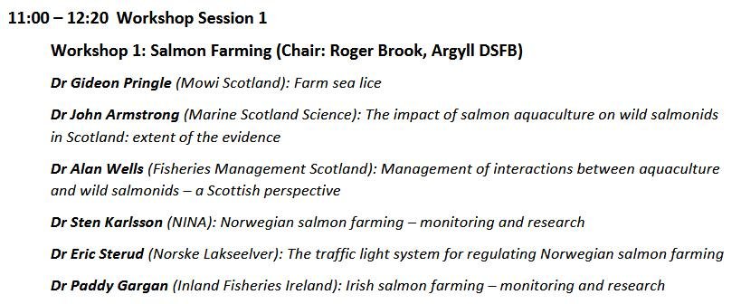 FMS conference FMS conference