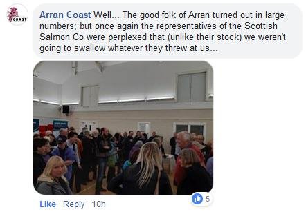 Arran Facebook #3 Arran Facebook #3