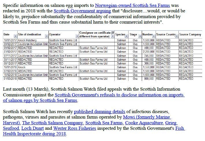 PR Easter Egg Ban for Scottish Salmon 7 April 2019 #6