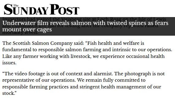 Sunday Post Oct 2018 Sunday Post Oct 2018