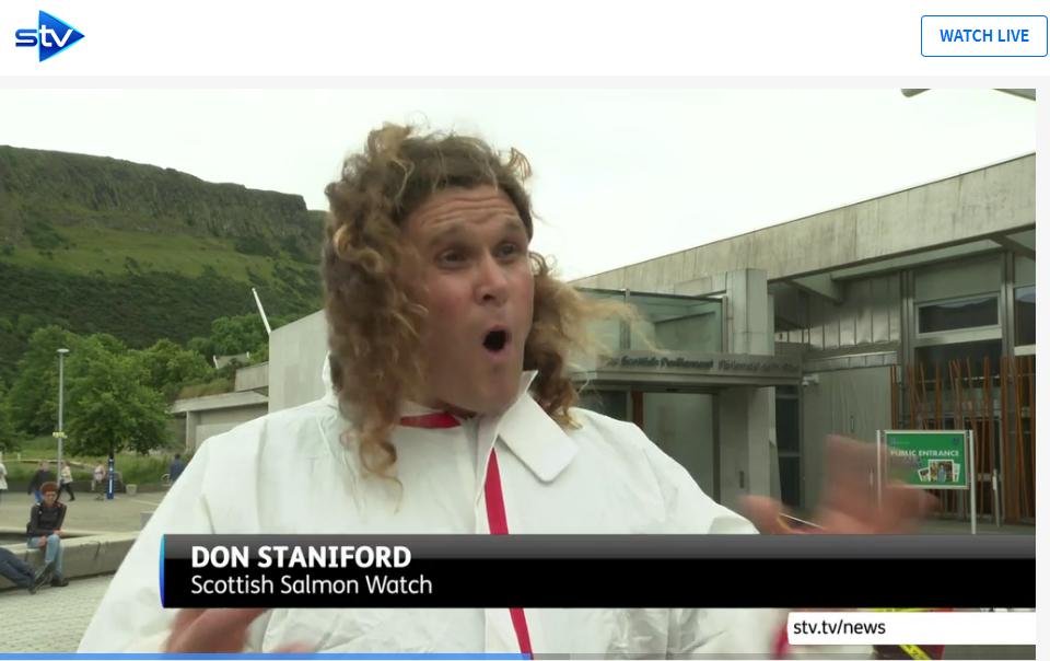 STV News 22 July 2019 #6 Don with title