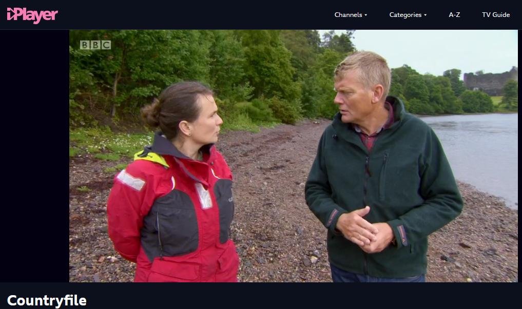 Countryfile 4 Aug 2019 #4 Dr Denise Risch