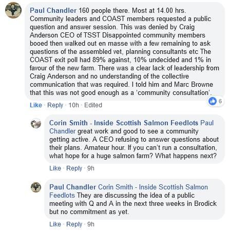 Arran Facebook #2 Arran Facebook #2