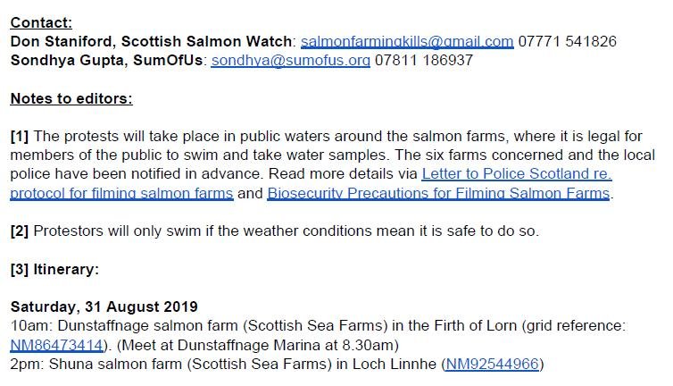 PR Swim Protest 27 August 2019 #4 PR Swim Protest 27 August 2019 #4