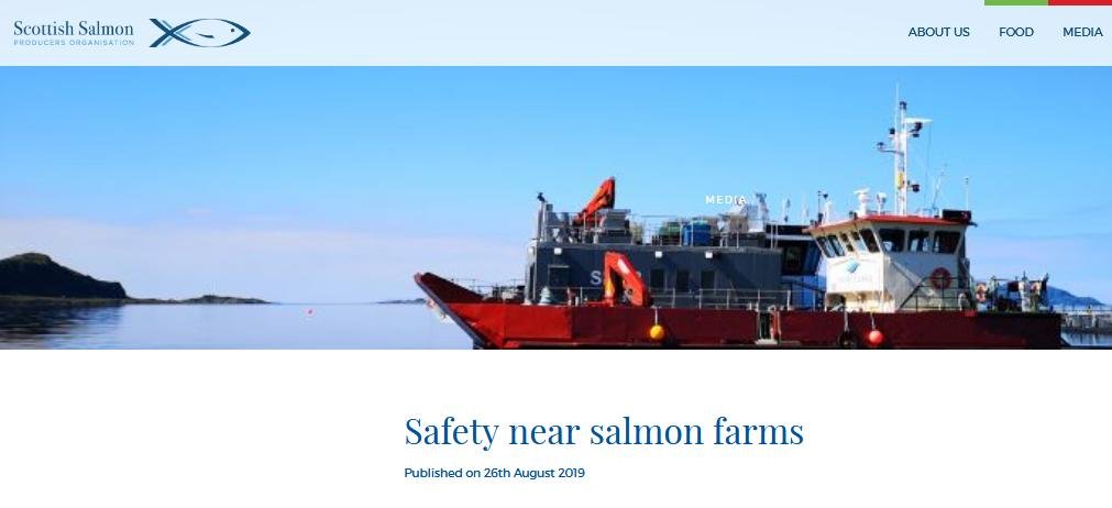 Blog #3 SSPO on safety Blog #3 SSPO on safety