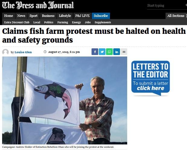 P&J 27 August 2019 #1