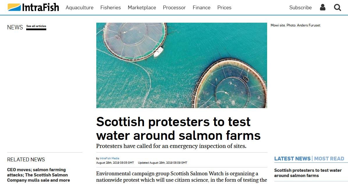 Intrafish 28 Aug 2019 #1