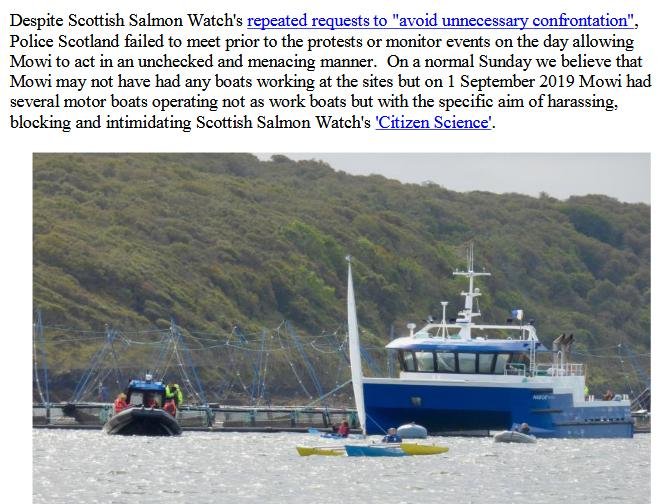 Letter to Maritime & Coastguard Agency 12 September 2019 #5