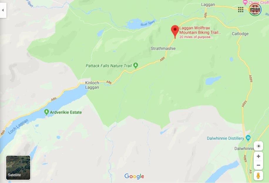 William Haughton Facebook video #10 wolfrtrax map William Haughton Facebook video #10 wolfrtrax map