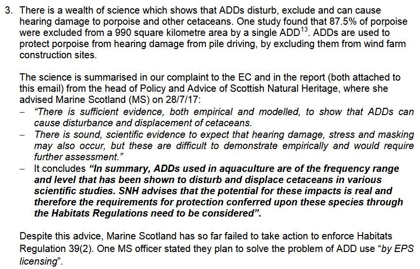 David Ainsley REC submission