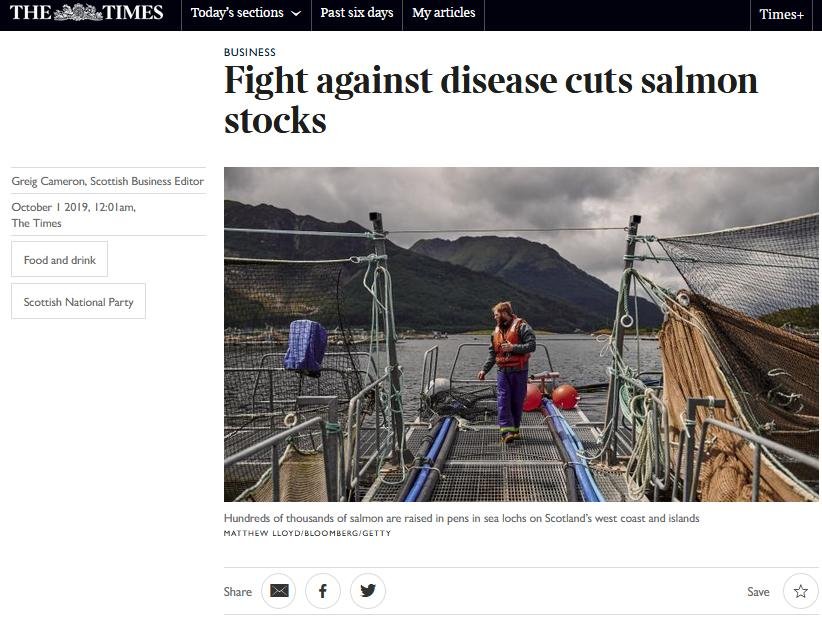 Times fight against disease 1 Oct 2019 #1