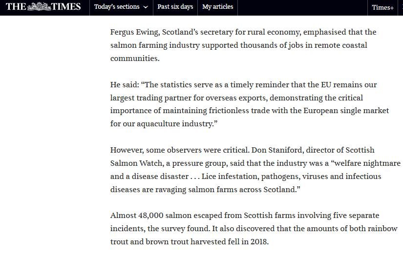 Times fight against disease 1 Oct 2019 #4