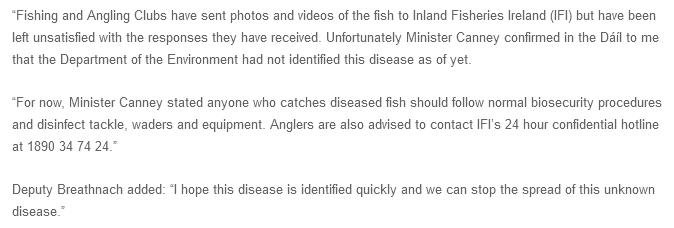 Ireland TD 1 October 2019 #3