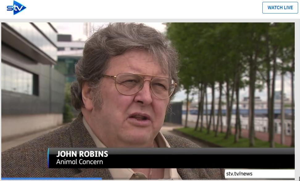 STV News 19 June 2019 TV version #15 John Robins