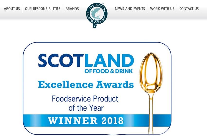 Excellence award 2018