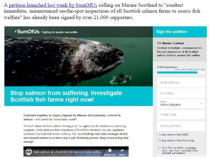PR Salmonwatch Launched in Scotland 1 July 2019 #5