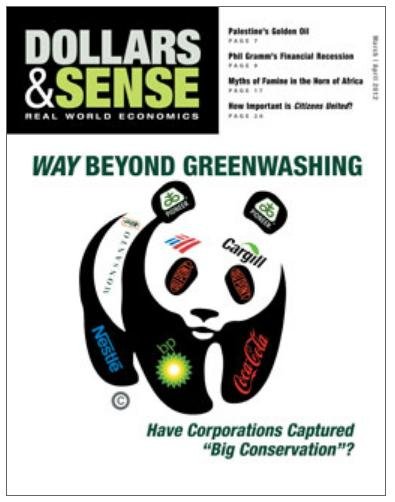 Greenwashing