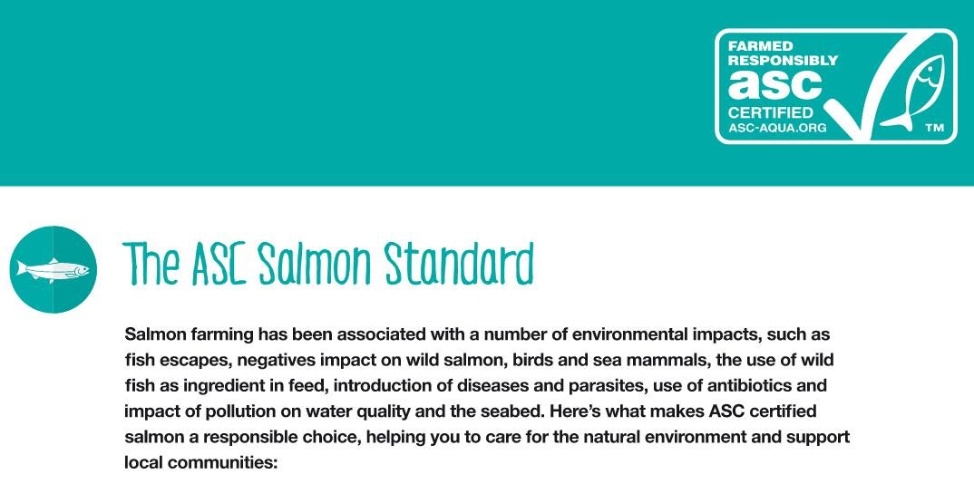 ASC salmon standard natural