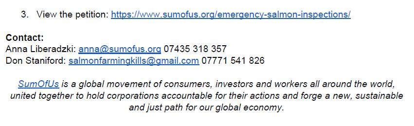 PR Salmon farm emergency investigations 18 July 2019 #3