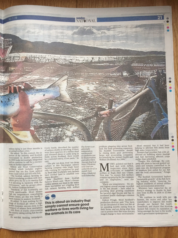 Sunday National 10 Nov 2019 newspaper version #2