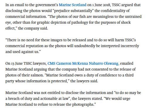 Ferret on legal action re photos Aug 2018 #2