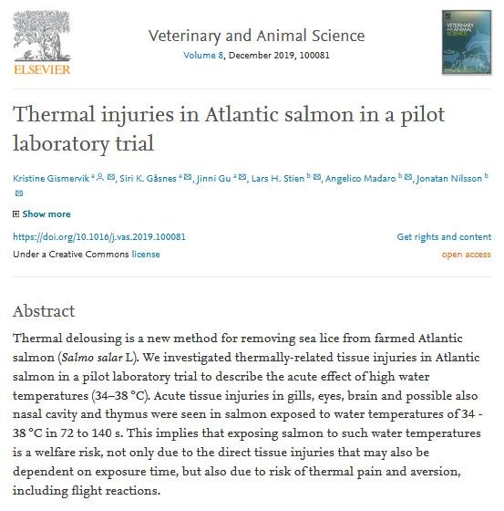 Thermolicer new blog #2 Vet & animal Science Dec 2019 Thermolicer new blog #2 Vet & animal Science Dec 2019