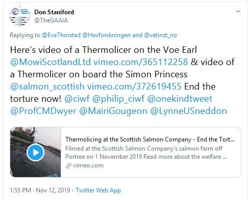 Thermolicer new blog #5 Tweet re new videos Thermolicer new blog #5 Tweet re new videos