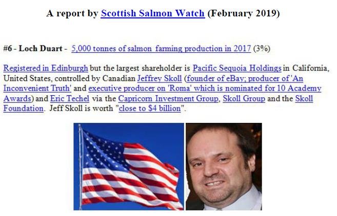 Scottish Scamon report LD #2