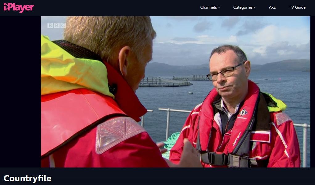 Countryfile 4 Aug 2019 #5 Hamish Macdonell