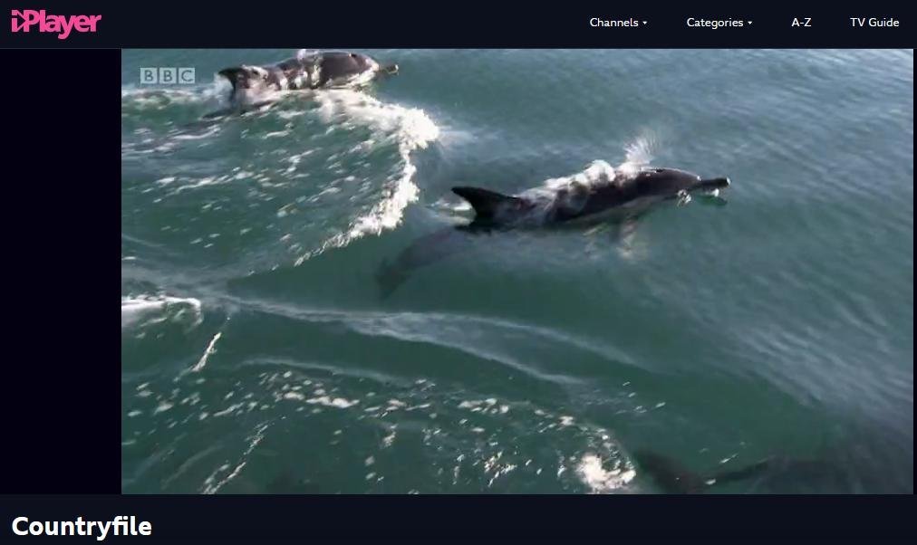 Countryfile 4 Aug 2019 #3 Dolphins
