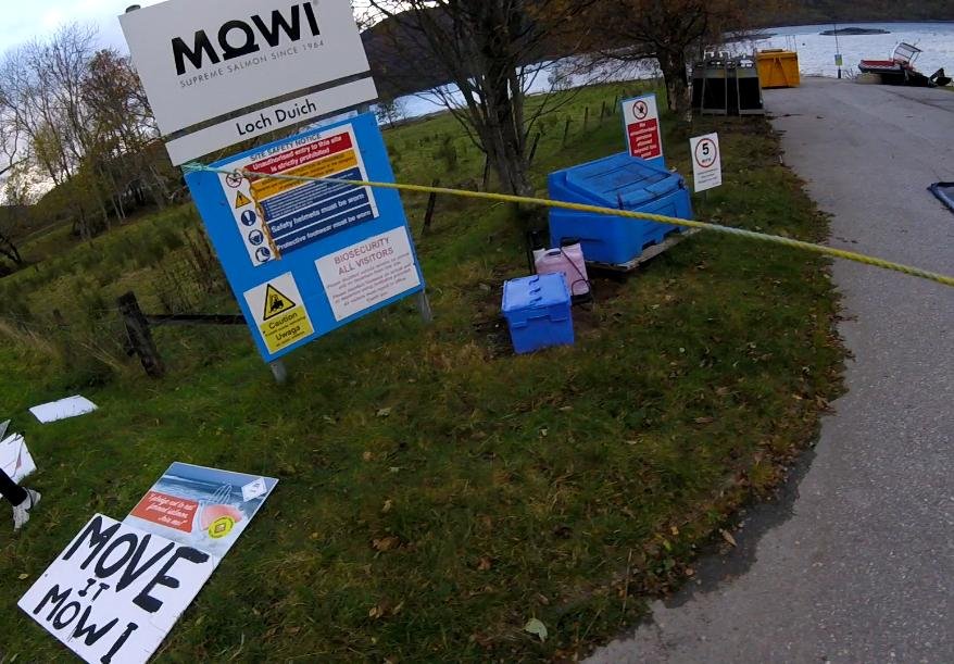 Duich blog #9 move it