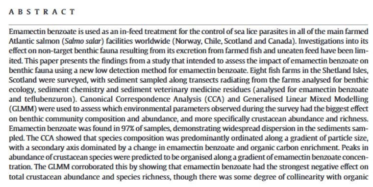 Duich blog #11 sepa paper