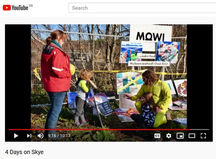 Duich blog #17 family at Kyelakin