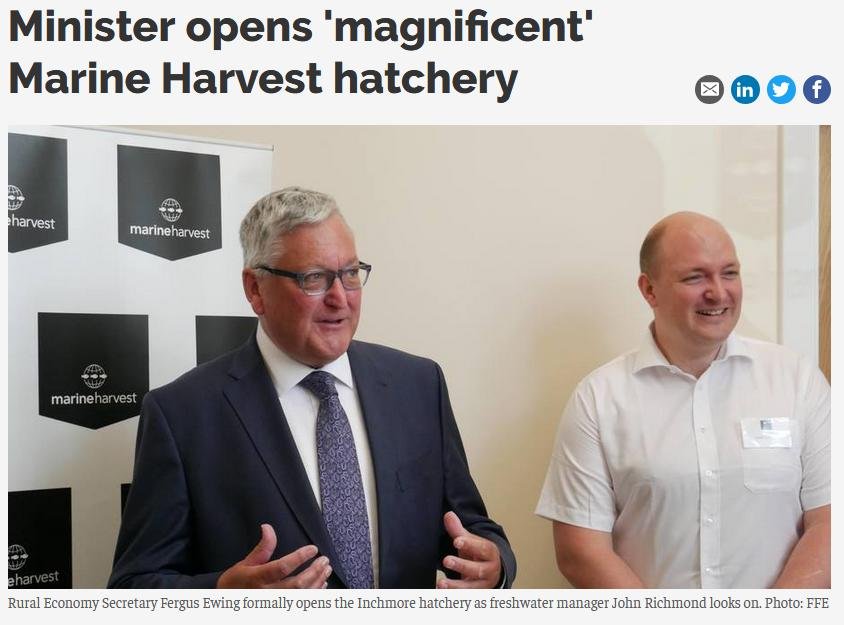 Hatchery Inchmore Fergus Hatchery Inchmore Fergus