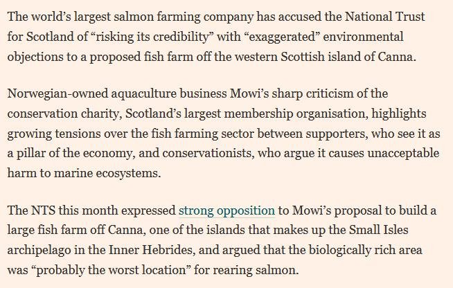 FT on Canna 27 Aug 2019 #2