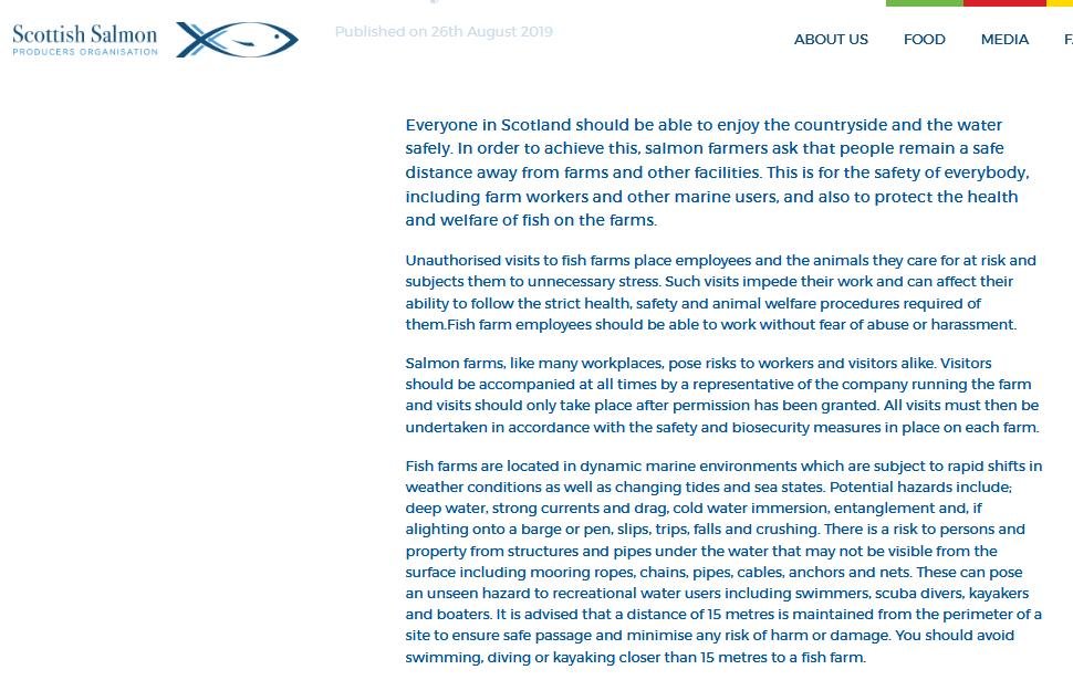 Blog #4 SSPO on safety Blog #4 SSPO on safety