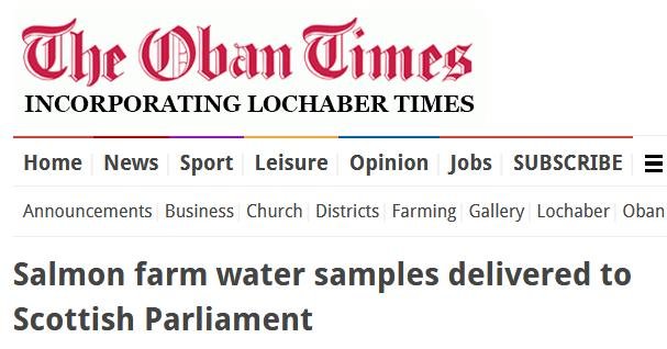 Oban Times 5 September 2019 #1