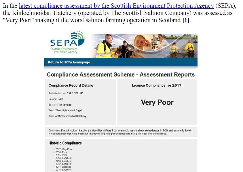 PR Very Poor Kinlochmoidart Hatchery 16 May 2019 #2 PR Very Poor Kinlochmoidart Hatchery 16 May 2019 #2
