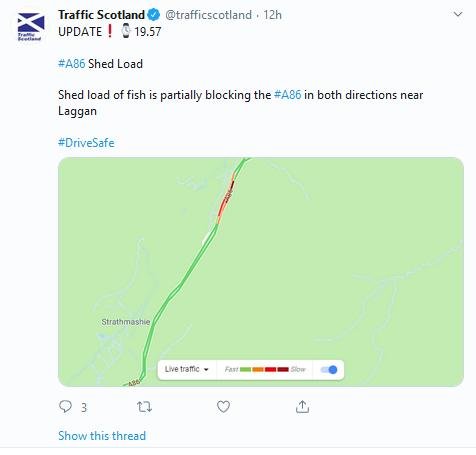 William Haughton Facebook video Traffic Tweet William Haughton Facebook video Traffic Tweet